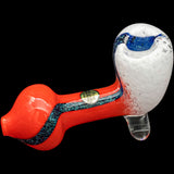 "Star Gazer" Sitting Dichro Sherlock Pipe