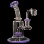 Glassic Showerhead Dab Rig Banger Hanger