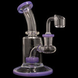 Glassic Showerhead Dab Rig Banger Hanger