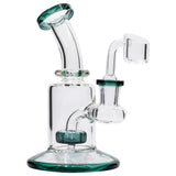 Glassic Showerhead Dab Rig Banger Hanger