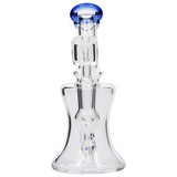 Glassic Marble-Studded Dab Rig