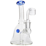 Glassic Bell Dab Rig Banger Hanger