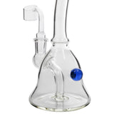 Glassic Bell Dab Rig Banger Hanger