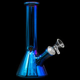 Glassic Iridescent Rainbow Beaker Bong