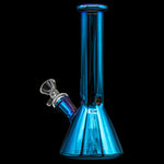 Glassic Iridescent Rainbow Beaker Bong