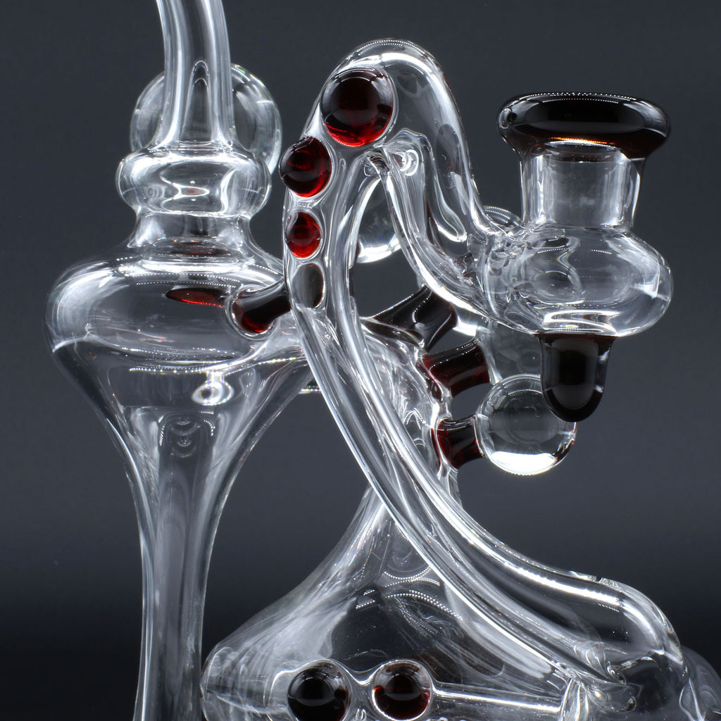 Heady Rigs Clayball Glass