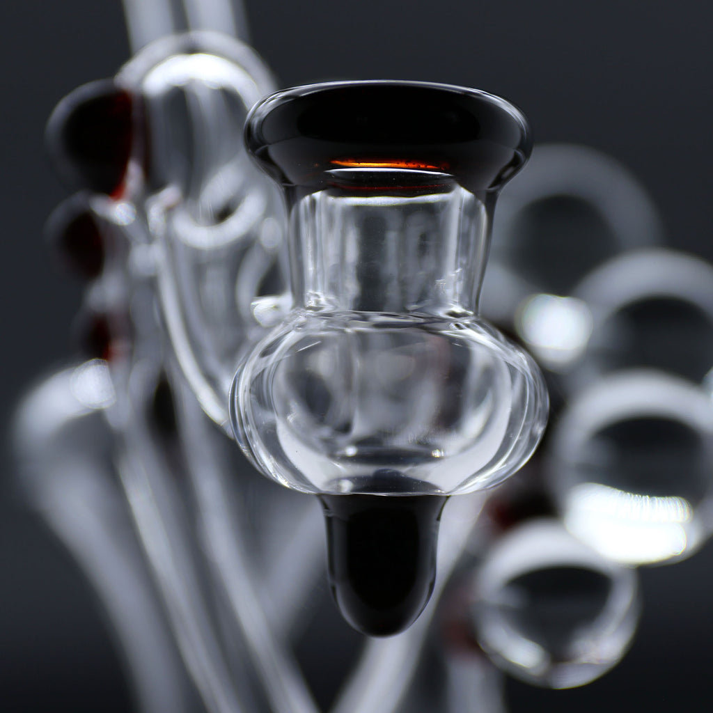 Heady Rigs Clayball Glass