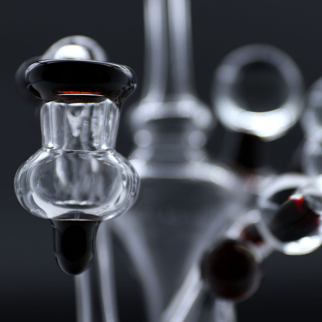 Heady Rigs Clayball Glass
