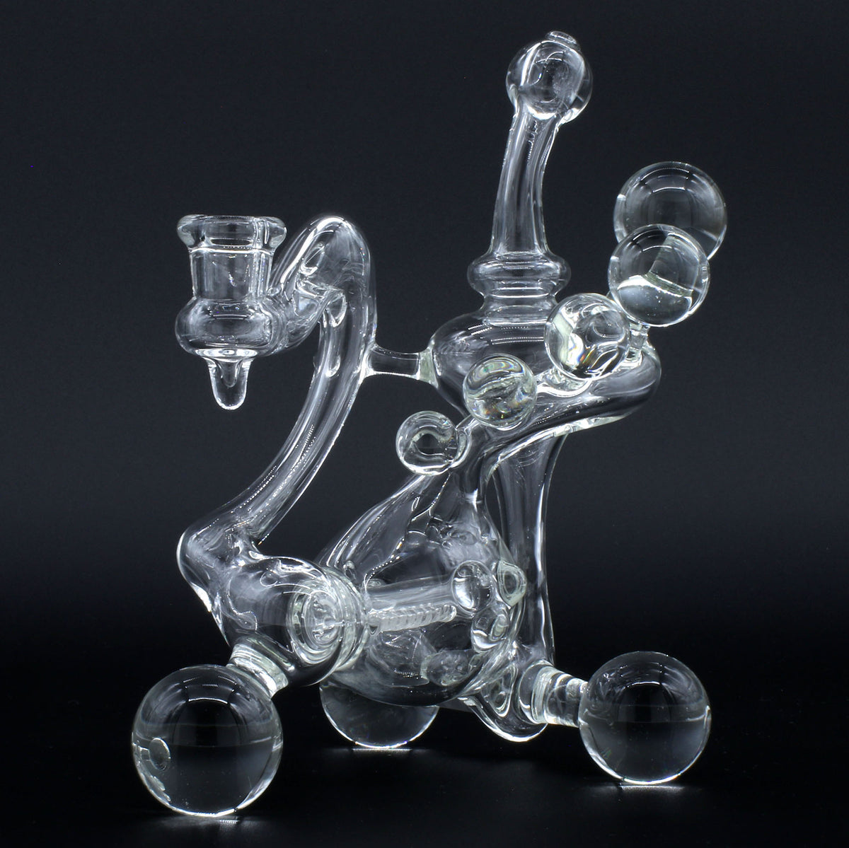 Clayball Glass 