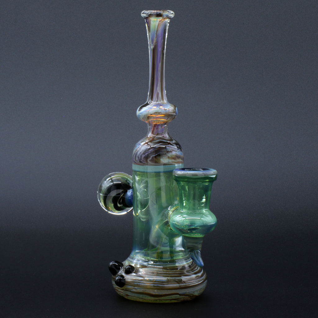 Enclave Rig Clayball Glass