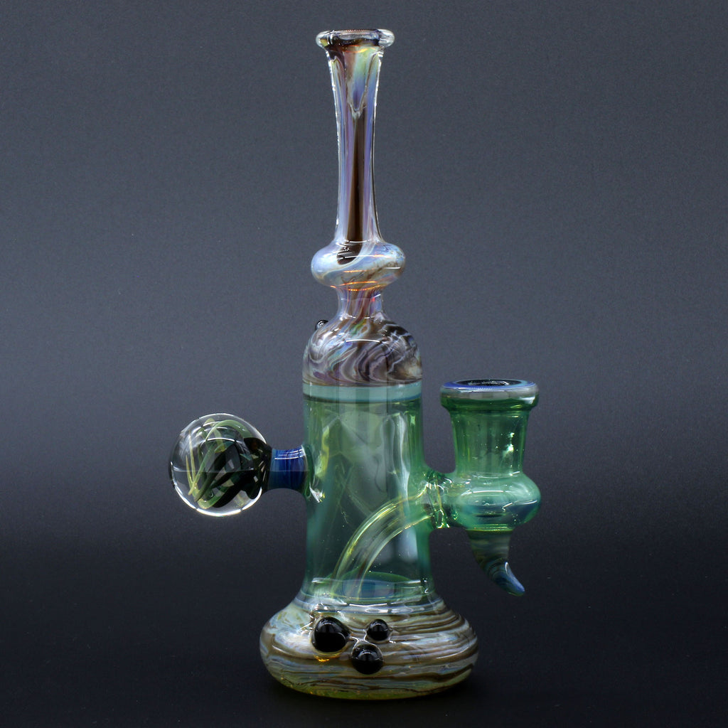 Enclave Rig Clayball Glass