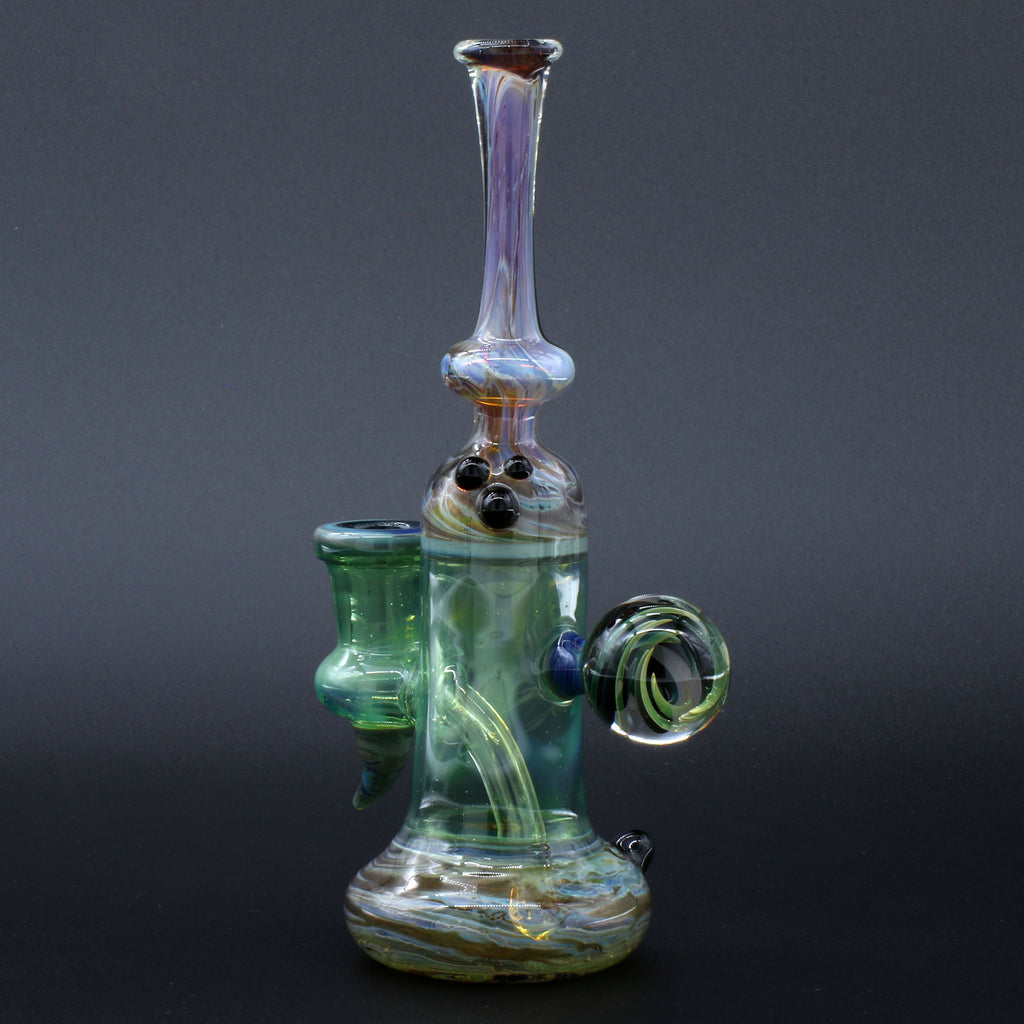 Heady Rigs Clayball Glass