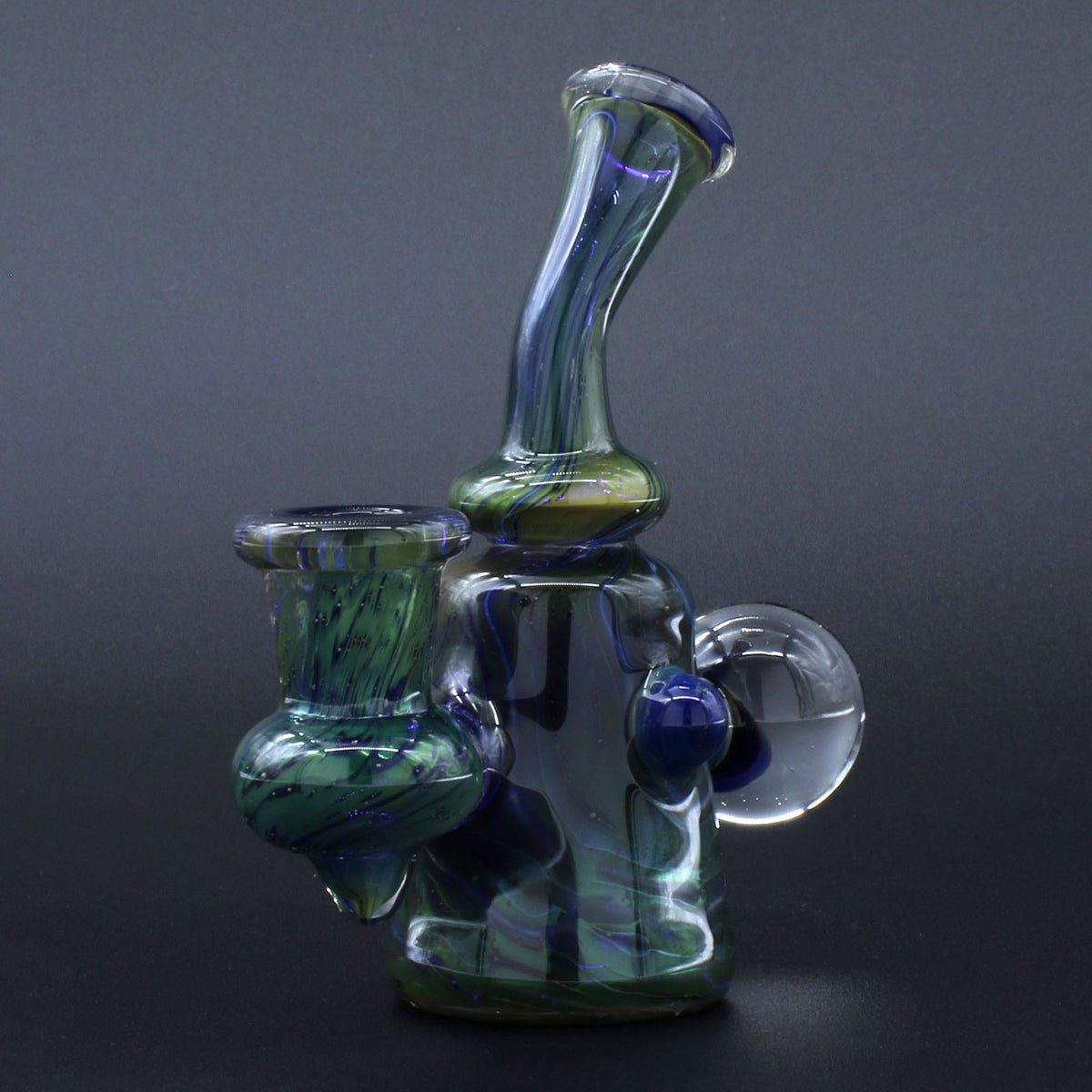 Clayball Glass 