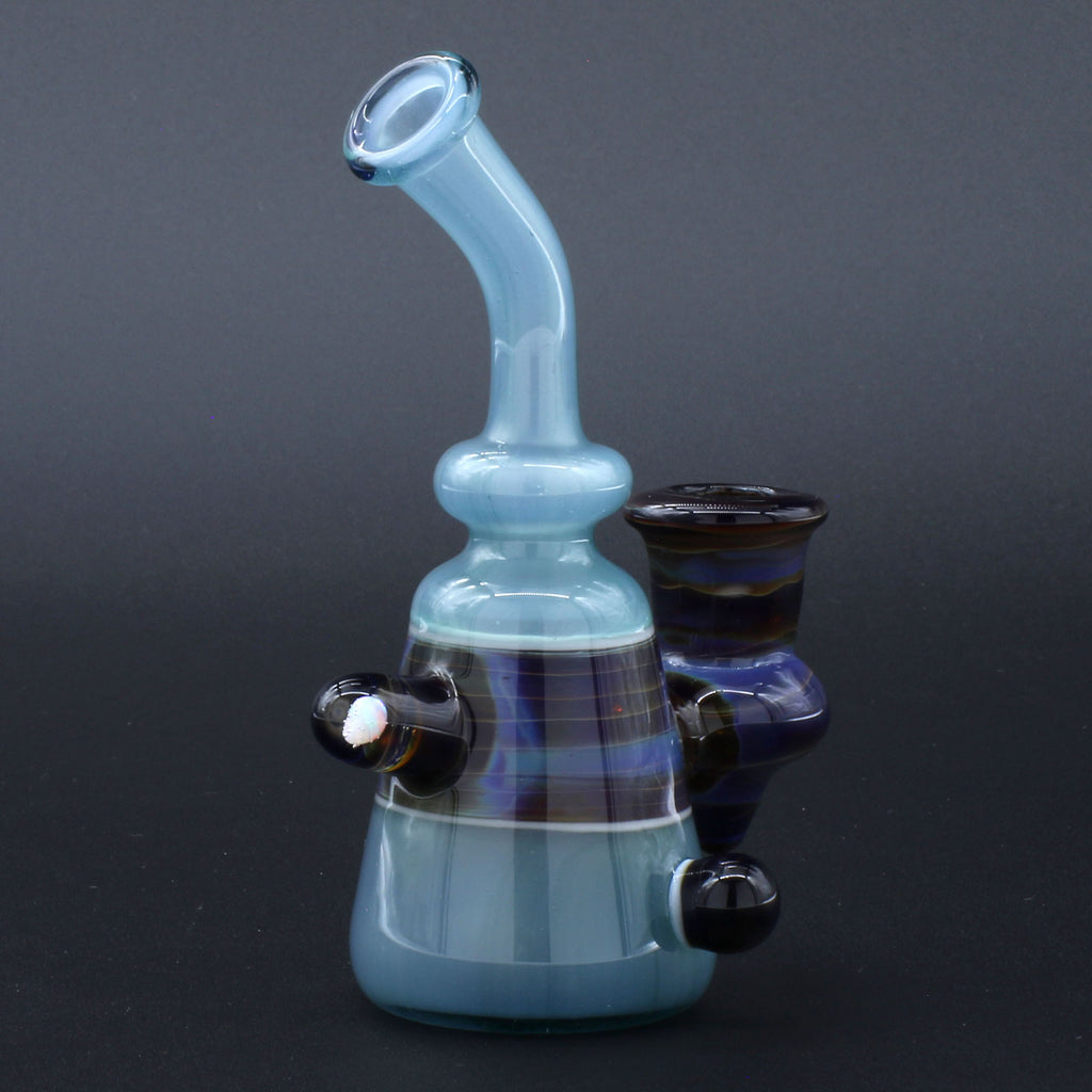 Opalized Rig Clayball Glass