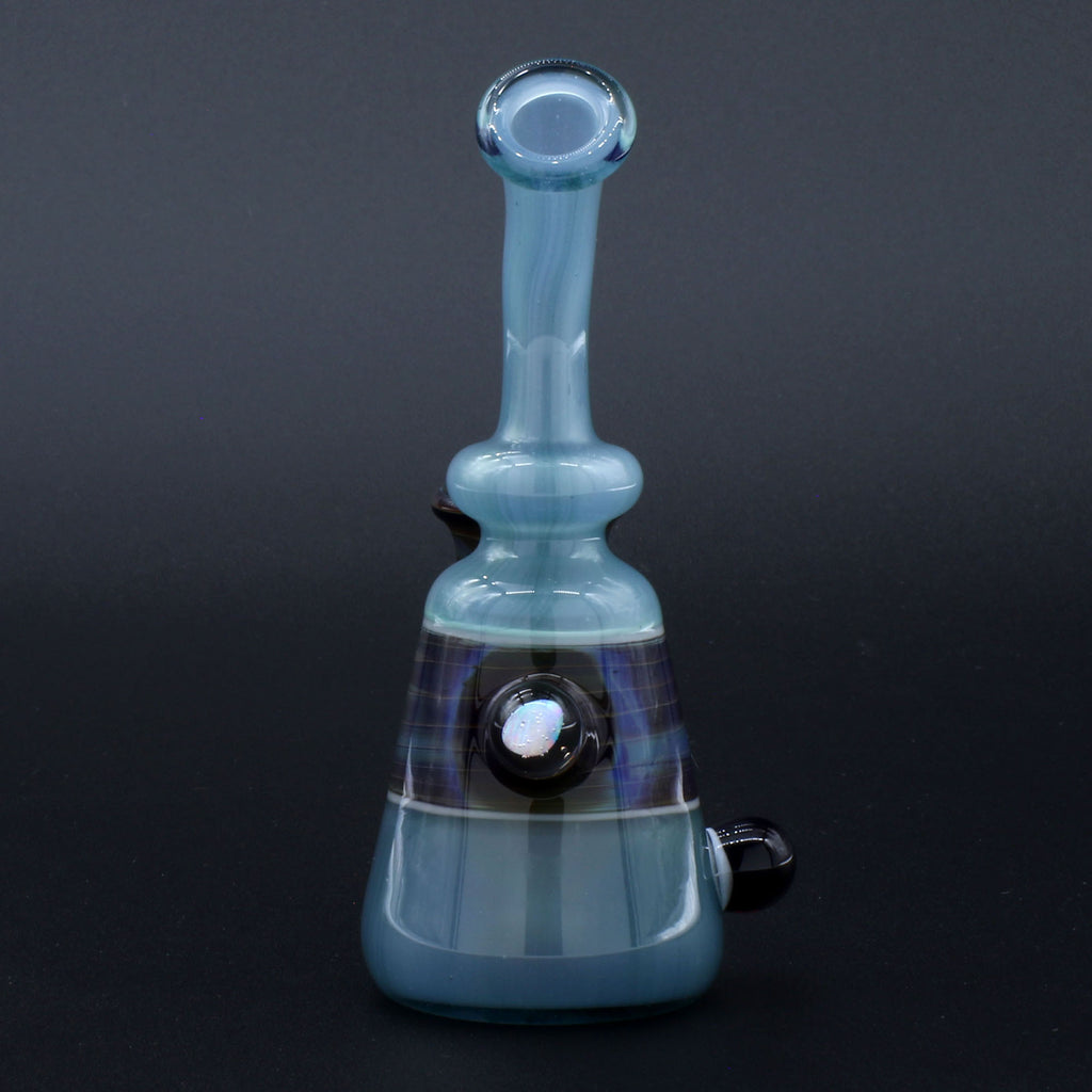 Opalized Rig Clayball Glass