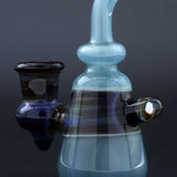 Clayball Glass "Opal Nebula" Heady Sherlock Dab Rig