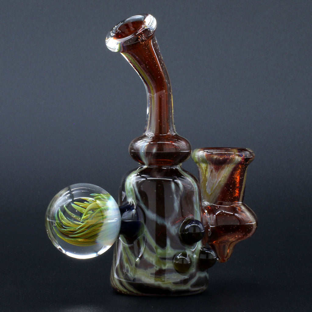 Clayball Glass