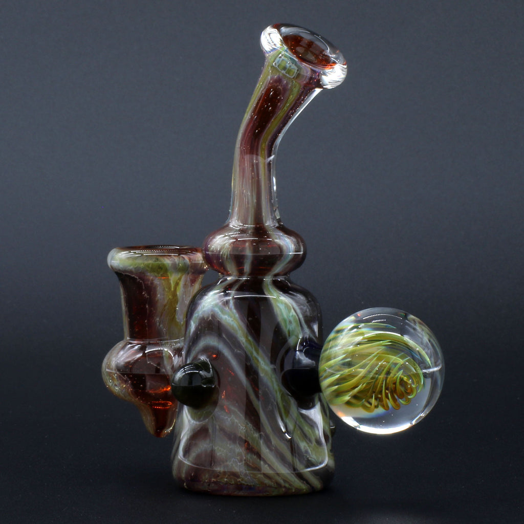 Clayball Glass