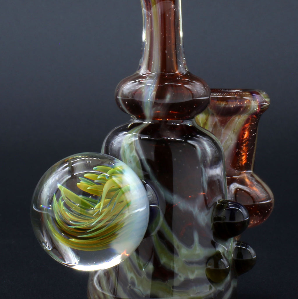 Clayball Glass
