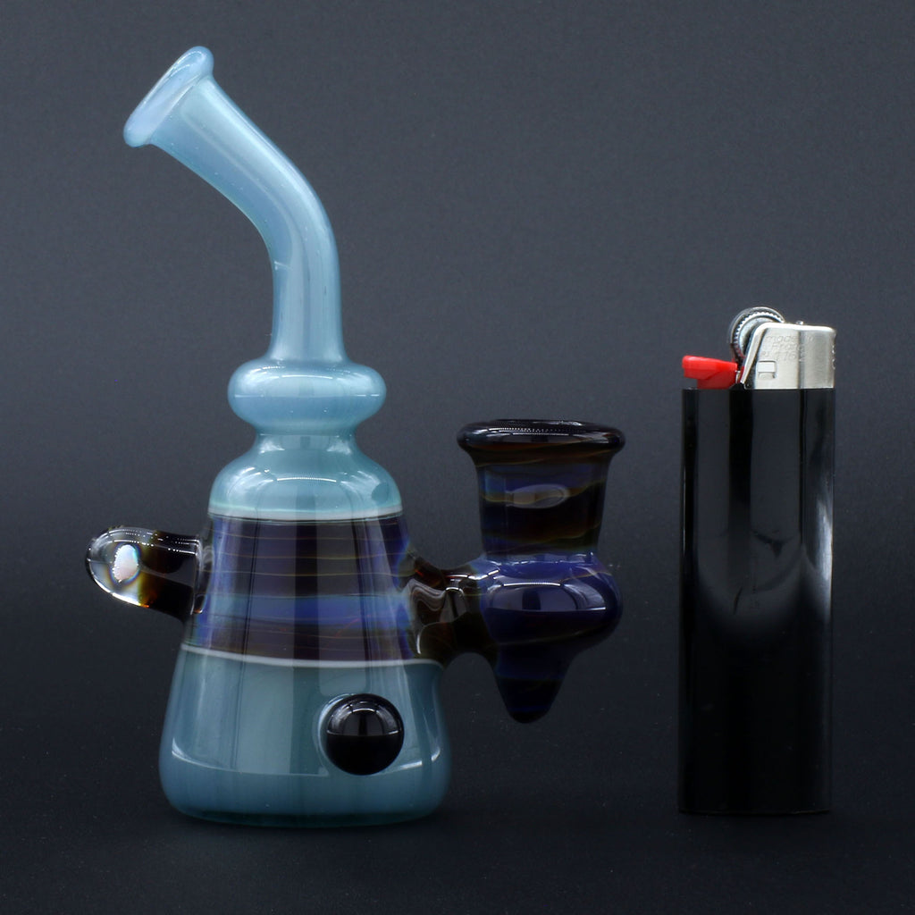 Heady Rigs Clayball Glass