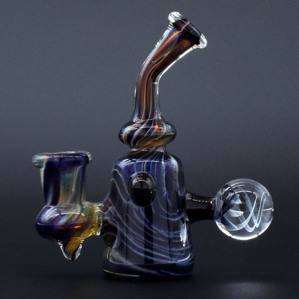 Clayball Glass