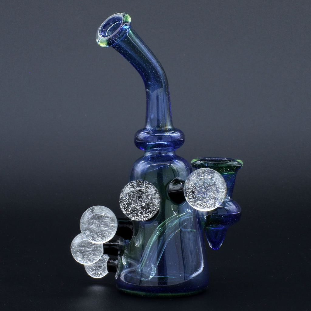 Heady Rigs Clayball Glass