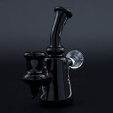 Clayball Glass "Black Jack" Heady Sherlock Dab Set