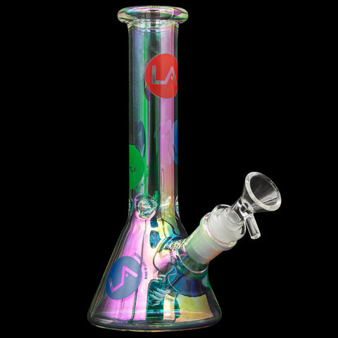 Rainbow Bong, High-Quality Glass Pipes